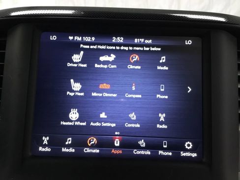 Used 2021 RAM 1500 Sport w/ Trailer Tow Group AWD/4WD image 30