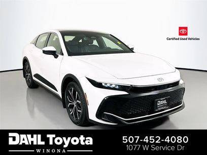 Certified 2023 Toyota Crown Limited