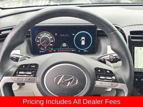 Used 2023 Hyundai Tucson Limited w/ Cargo Package AWD/4WD image 10