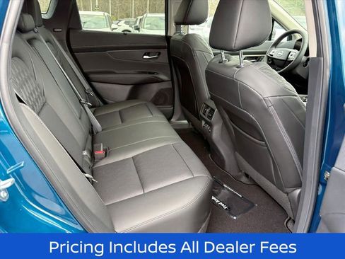 New 2026 Nissan Murano Platinum AWD/4WD image 21