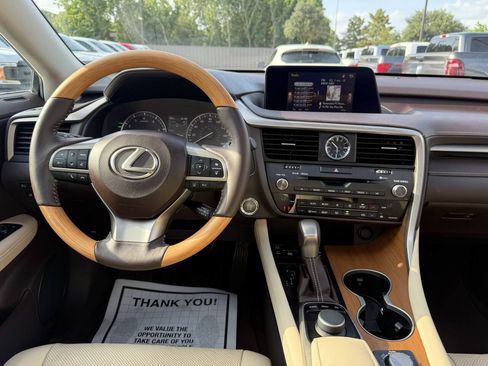 Used 2017 Lexus RX 350 F Sport FWD image 18