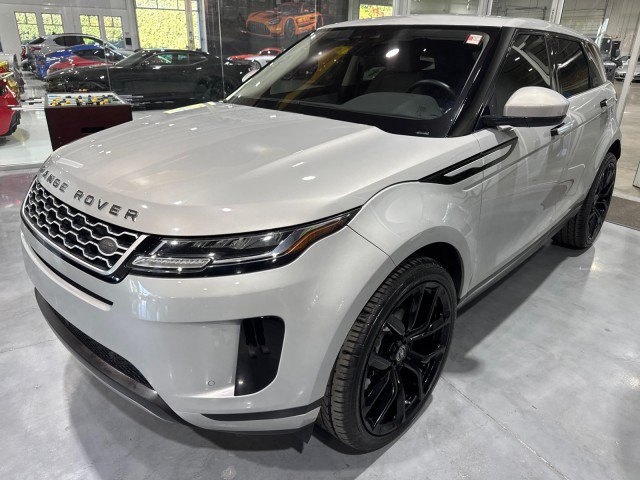 Used 2020 Land Rover Range Rover Evoque S AWD/4WD image 11