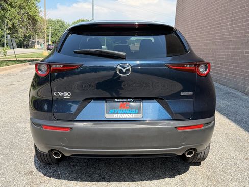 Used 2024 MAZDA CX-30 AWD 2.5 S w/ Select Sport Pkg image 4