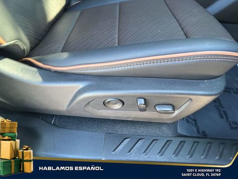 Certified 2024 GMC Canyon AT4 w/ AT4 Premium Package image 32