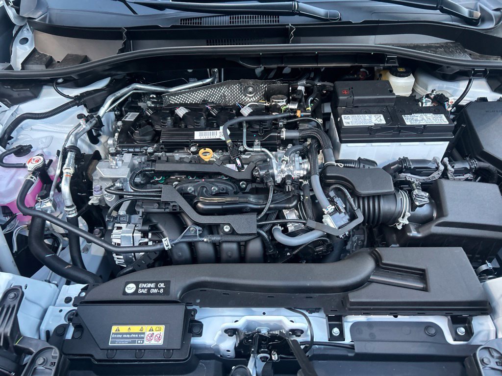 New 2026 Toyota Corolla Cross LE AWD/4WD image 25