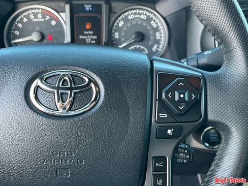 Certified 2021 Toyota Tacoma TRD Pro AWD/4WD image 24