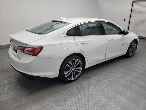 Used 2022 Chevrolet Malibu LT FWD image 10