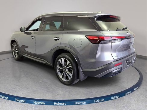 Certified 2025 INFINITI QX60 Luxe image 6