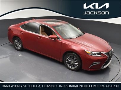 Used 2018 Lexus ES 350
