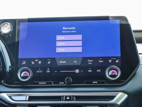 Certified 2025 Lexus RX 350 Premium FWD image 14
