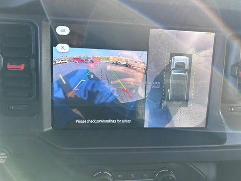 New 2025 Ford Bronco Raptor AWD/4WD image 21