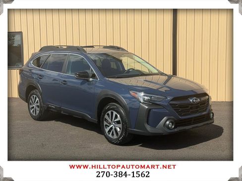 Used 2024 Subaru Outback Premium AWD/4WD image 1