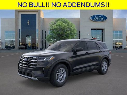 New 2026 Ford Explorer Active w/ Active Comfort Package image 1