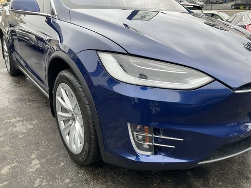 Used 2018 Tesla Model X 100D image 77