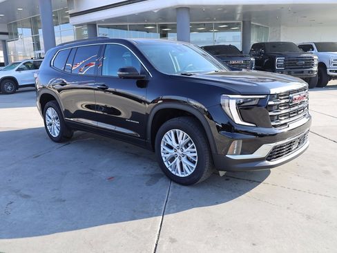 New 2026 GMC Acadia Elevation w/ Elevation Premium Package image 8