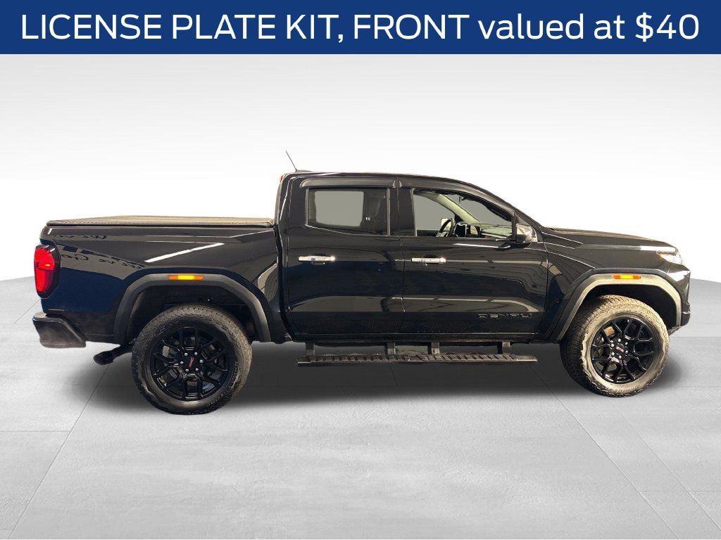 Used 2026 GMC Canyon Denali w/ LPO, Denali Black Edition AWD/4WD image 7