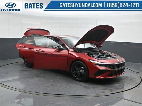 New 2026 Hyundai Elantra Sport FWD image 51