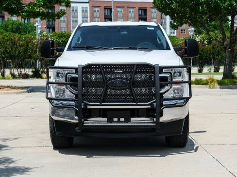 Used 2021 Ford F250 XL w/ STX Appearance Package AWD/4WD image 4