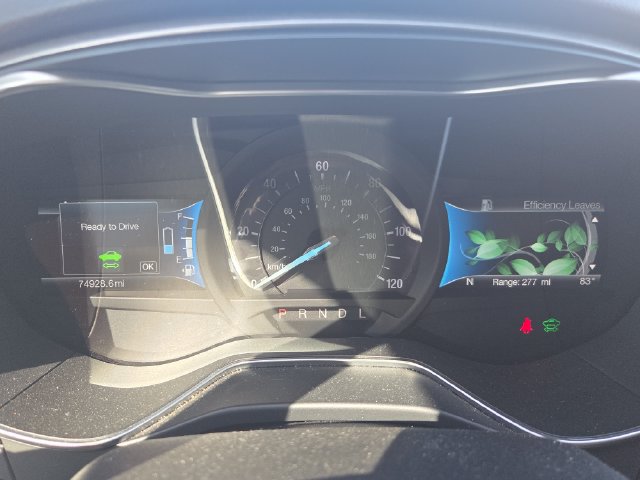 Used 2018 Ford Fusion S FWD image 7