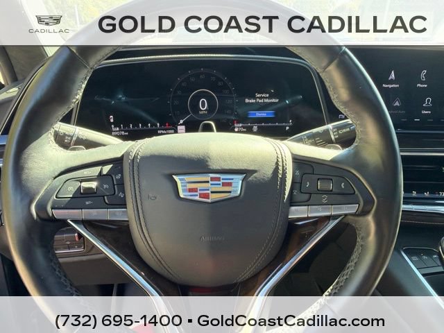 Used 2022 Cadillac Escalade ESV Sport Platinum AWD/4WD image 25