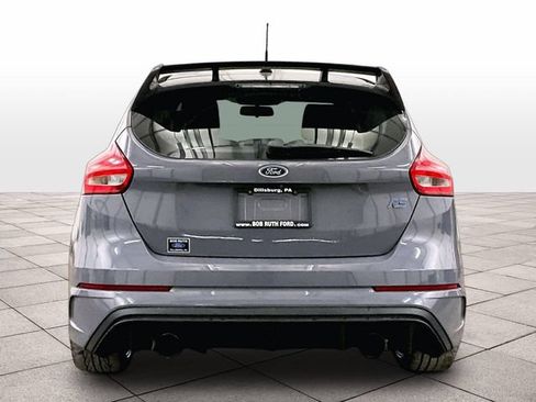 Used 2017 Ford Focus RS AWD/4WD image 4