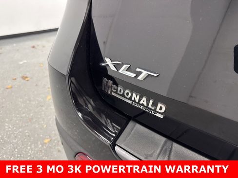 Used 2021 Ford Explorer XLT w/ Equipment Group 202A image 31