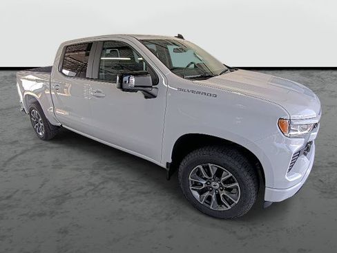 New 2026 Chevrolet Silverado 1500 RST w/ All Star Edition Plus AWD/4WD image 4