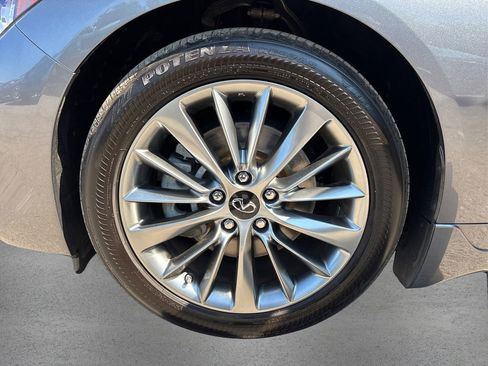 Used 2023 INFINITI Q50 Luxe w/ Cargo Package image 12