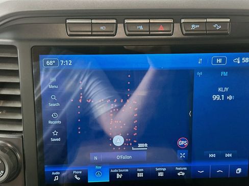 Used 2022 Ford F150 Lariat w/ Max Trailer Tow Package AWD/4WD image 13
