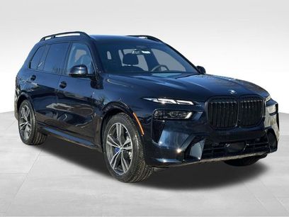 New 2026 BMW X7 xDrive40i w/ M Sport Package