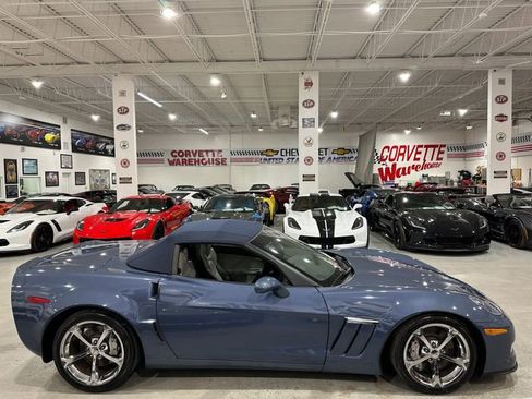Used 2013 Chevrolet Corvette Grand Sport w/ 3LT Preferred Equipment Group image 5