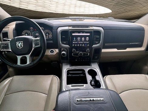 Used 2018 RAM 1500 Limited image 15