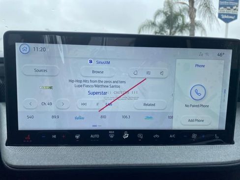 New 2026 Ford Maverick XLT w/ XLT Luxury Package image 11