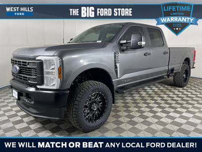 New 2025 Ford F250 XL