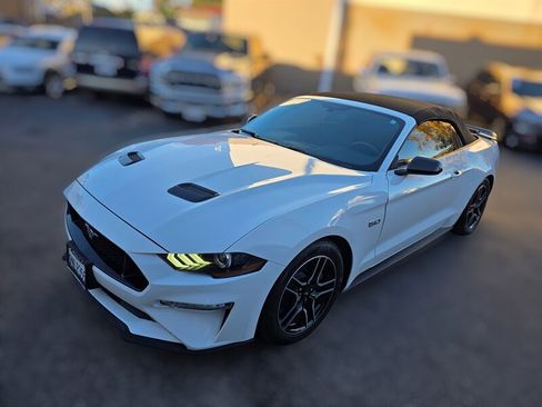 Used 2020 Ford Mustang GT Premium image 5