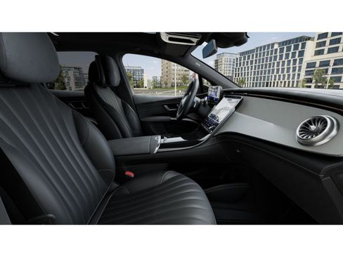 Used 2023 Mercedes-Benz EQS 450+ SUV image 4