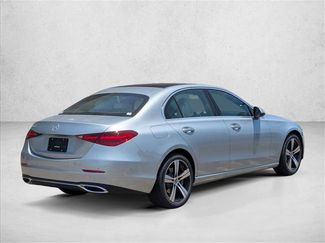 Used 2025 Mercedes-Benz C 300 Sedan video 2