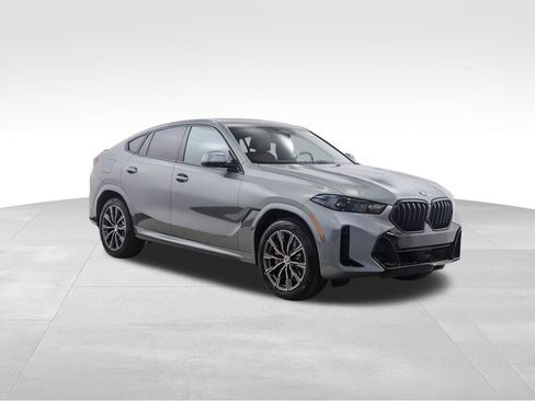 New 2026 BMW X6 xDrive40i image 8
