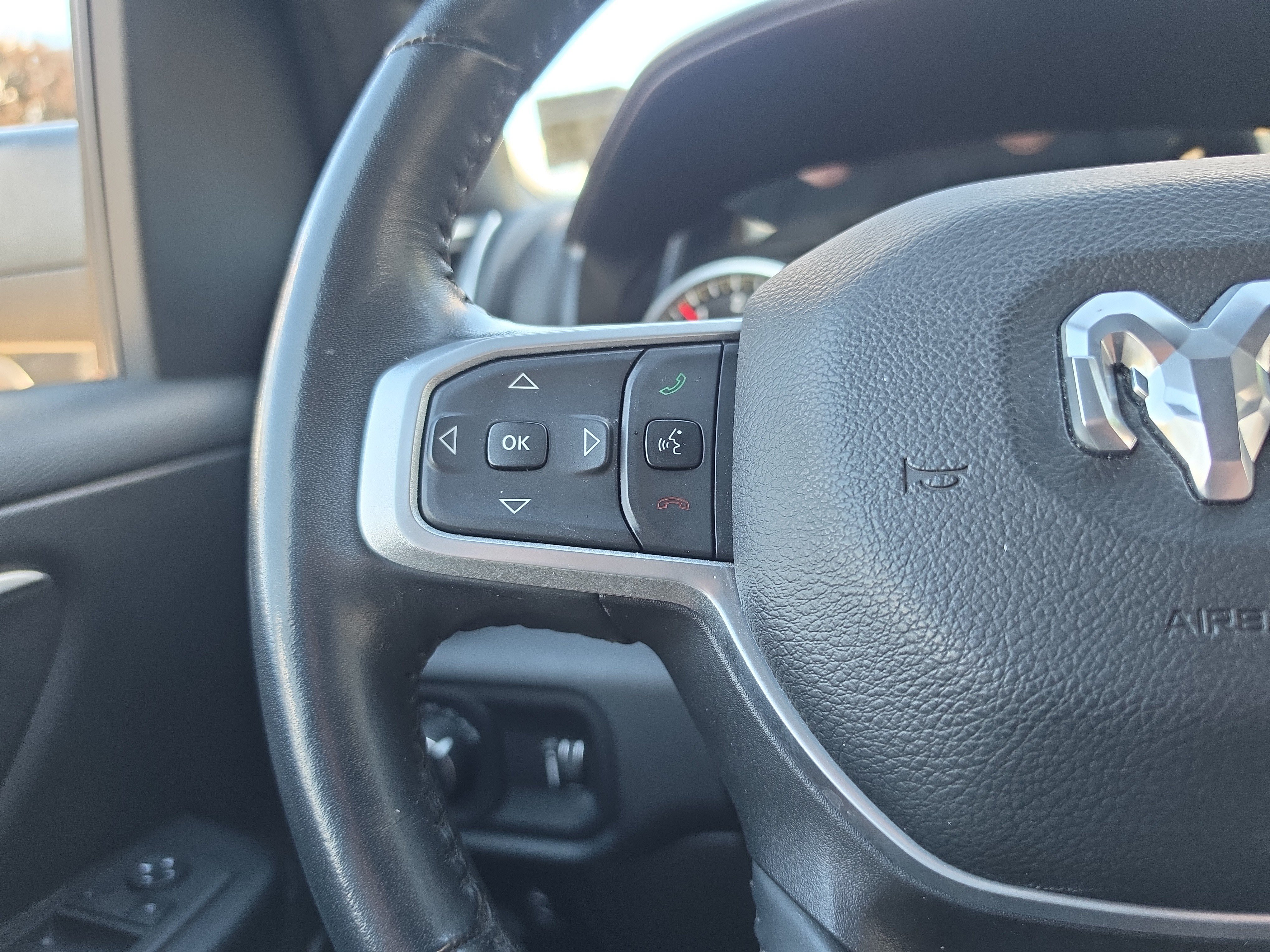 Used 2022 RAM 1500 Big Horn AWD/4WD image 21
