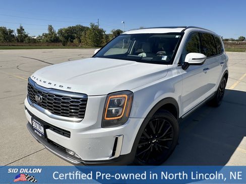 Used 2020 Kia Telluride SX w/ SX Prestige Package image 1