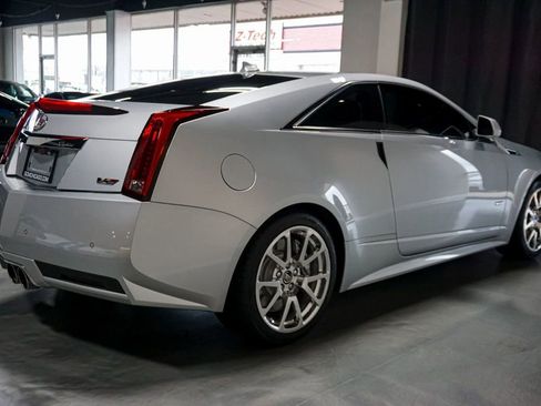 Used 2012 Cadillac CTS V w/ Wood Trim Package image 31