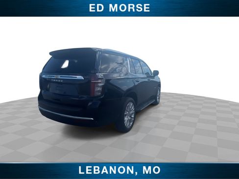 Certified 2023 Chevrolet Tahoe LS w/ Driver Alert Package AWD/4WD image 7