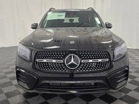 New 2026 Mercedes-Benz GLB 250 4MATIC image 9