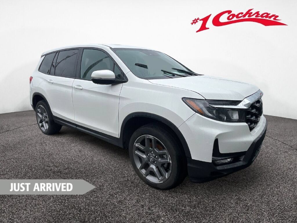Used 2023 Honda Passport EX-L image 1