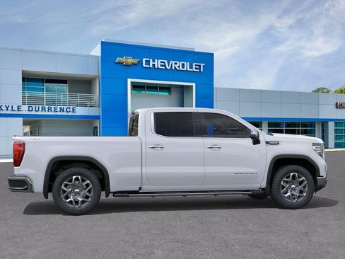 New 2026 GMC Sierra 1500 SLT w/ SLT Premium Package image 5