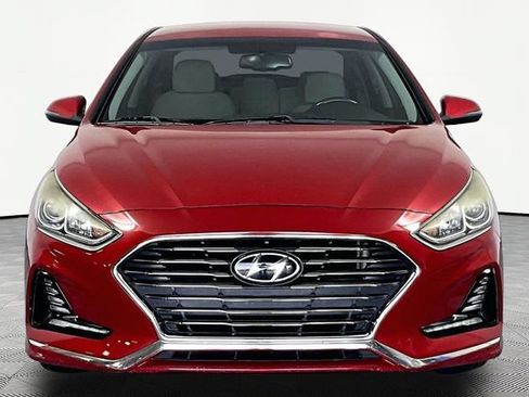 Used 2018 Hyundai Sonata SEL FWD image 3