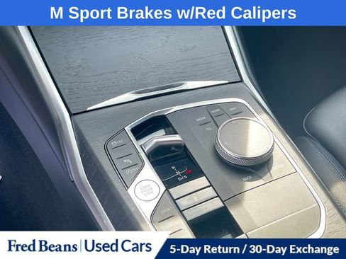 Used 2023 BMW 330i xDrive Sedan w/ M Sport Package AWD/4WD image 24