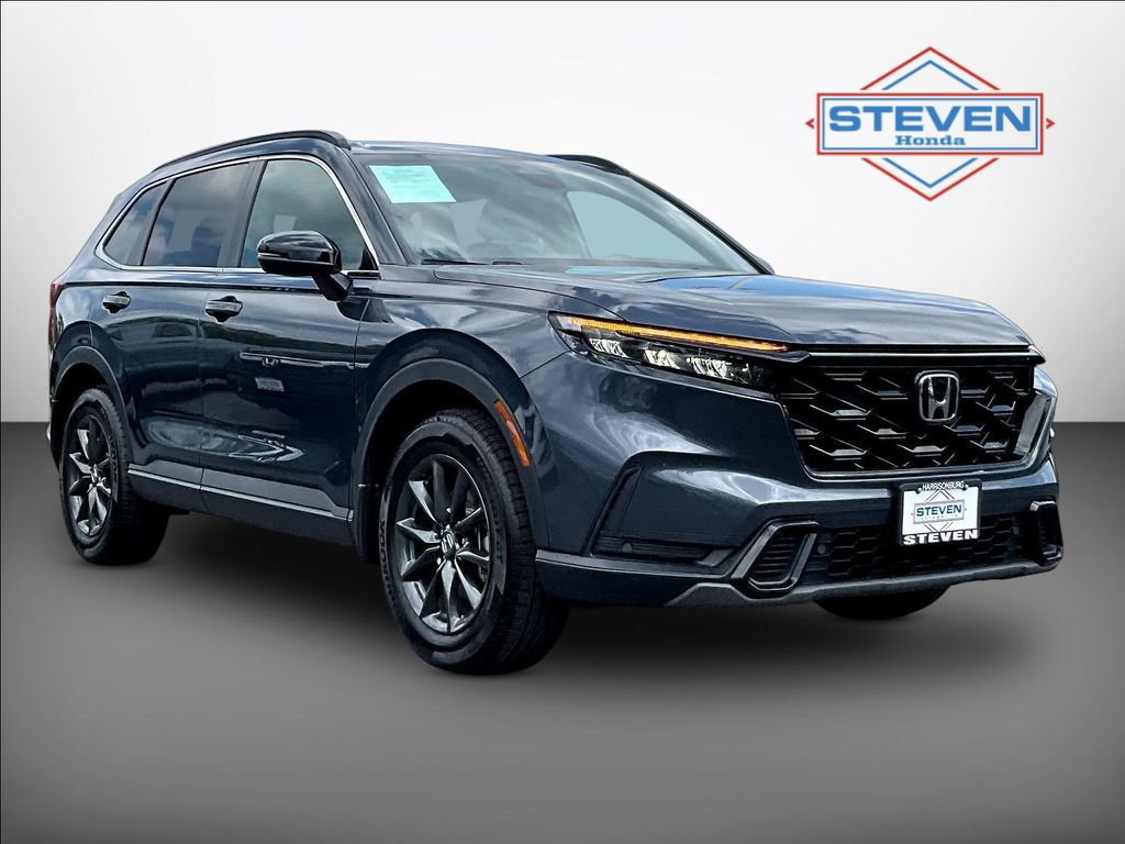 Used 2024 Honda CR-V Sport-L image 1