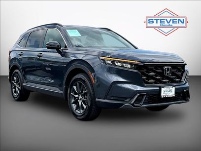 Used 2024 Honda CR-V Sport-L