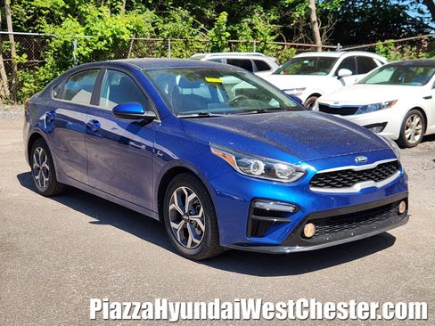 Used 2021 Kia Forte LXS FWD image 1